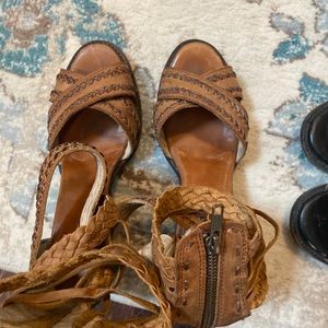 Freebird cool sandals